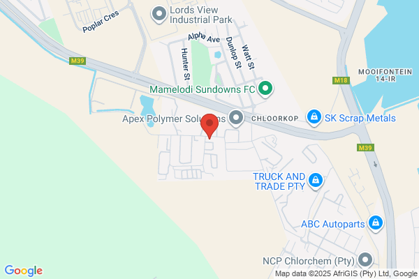 Clariant Southern Africa (Pty) Ltd