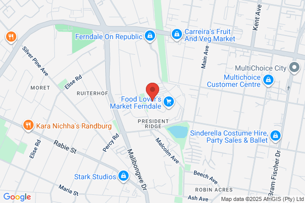 Mugg & Bean Ferndale on Republic Shopping Centre – OTM LS