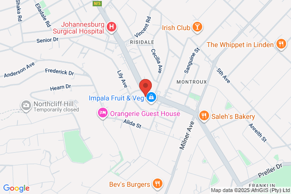 Northcliff Veterinary Hospital