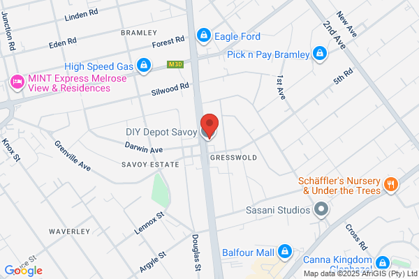 Avonwold Publishing Co (pty) Ltd