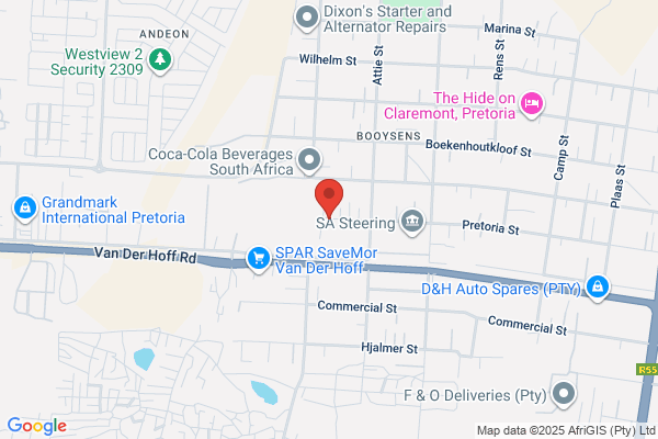 B T I Connex Travel-parktown