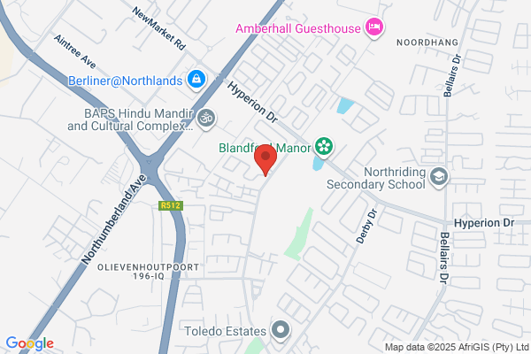 Blandford Property Development Group