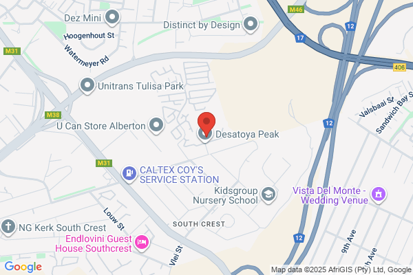 The Website Hoster (Pty) Ltd