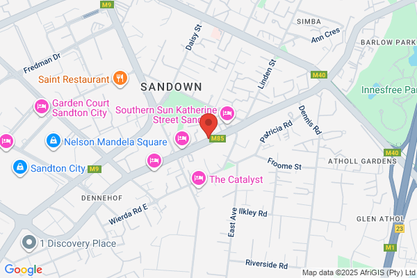 HQ - Johannesburg, Northriding – Northlands