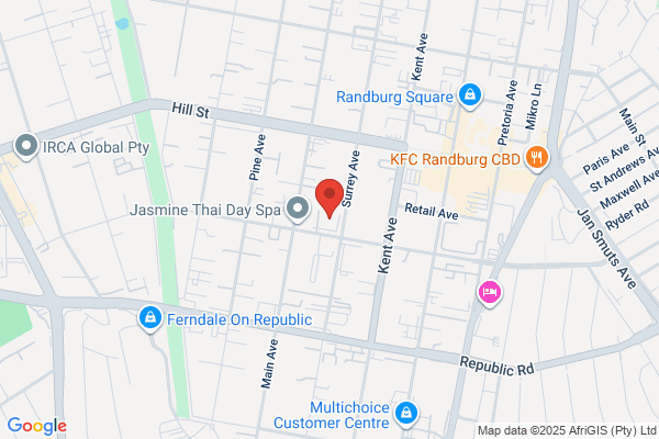 Regus - Randburg, Surrey Avenue