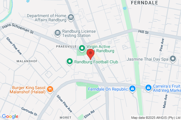 KFC Ferndale