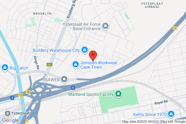 Hi-Tec Sports Distributors (Pty) Ltd