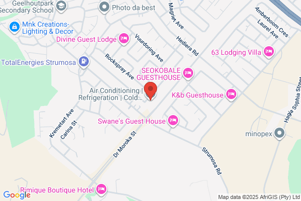 Itumeleng Air-Con & Refrigeration Services CC