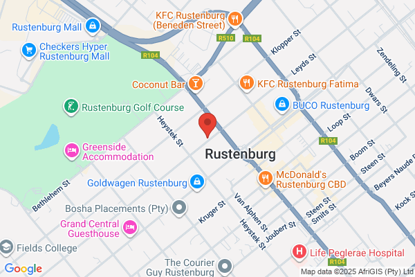 Community Corrections (Rustenburg)