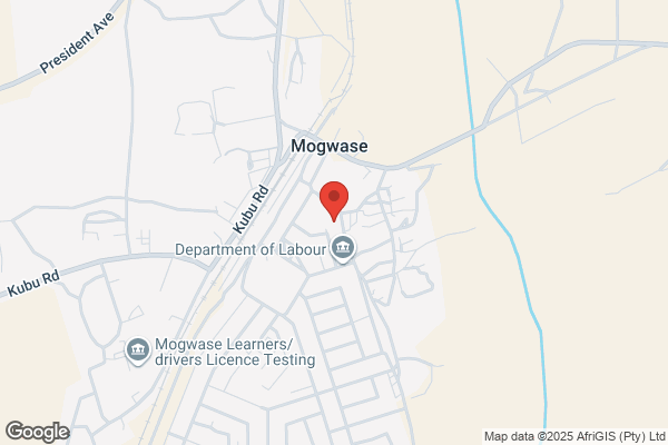 Community Corrections Mogwase