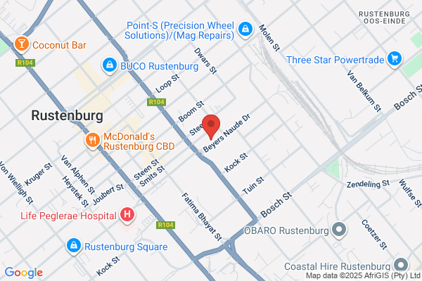 Doves (Rustenburg)