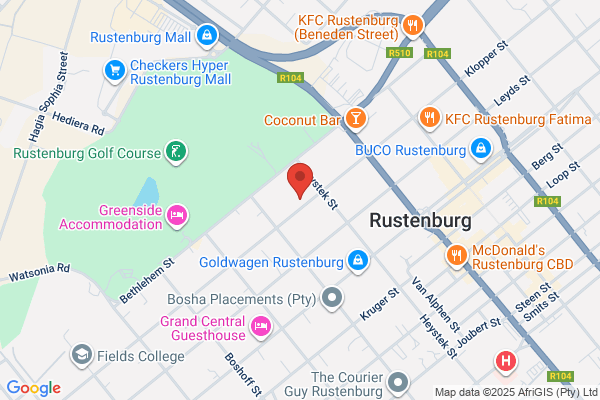 Pest Control Specialists (Rustenburg)
