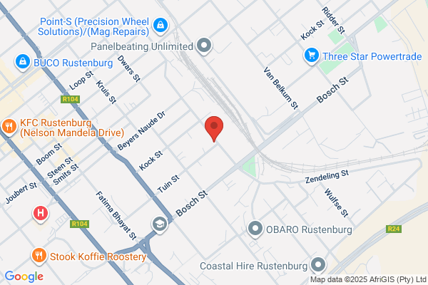 Rustenburg State Veterinary Services