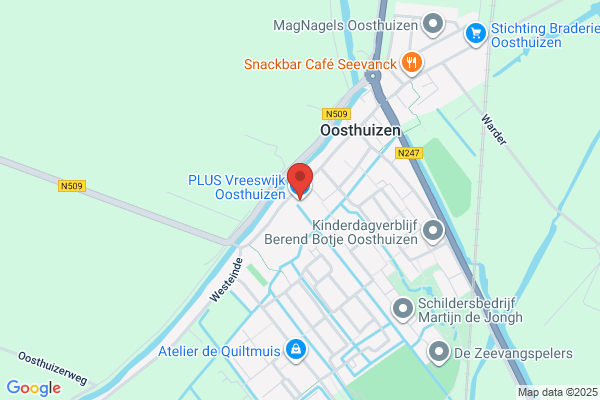 A A Oosthuizen