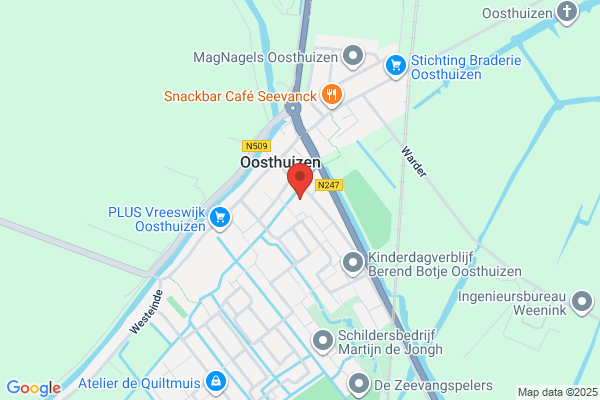 A Oosthuizen Dr