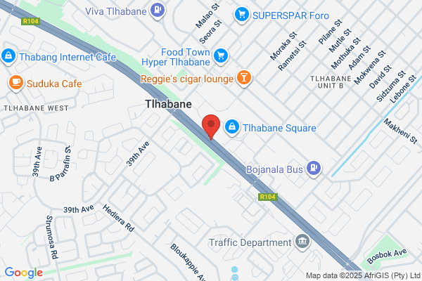B H P Projects (pty) Ltd