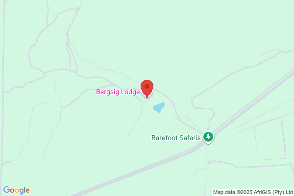 Bergsig Lodge