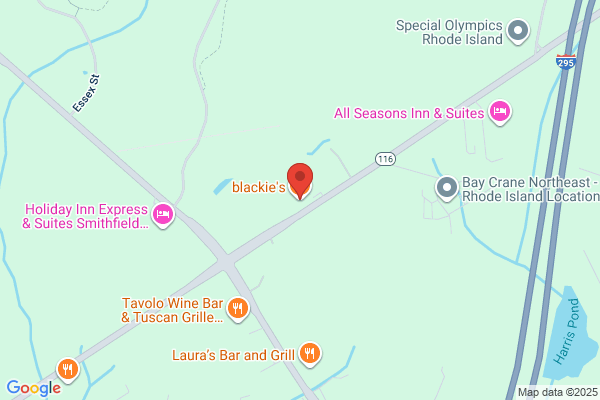 Blackies Restaurant