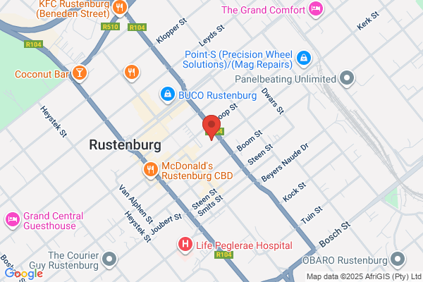 Cash Crusaders - Rustenburg