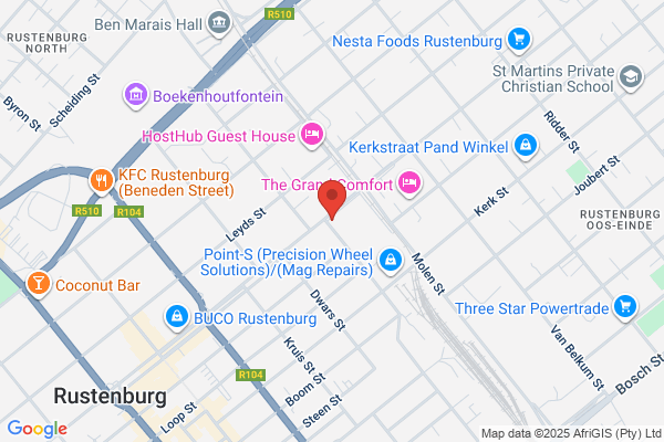 D L M Ltd (rustenburg)