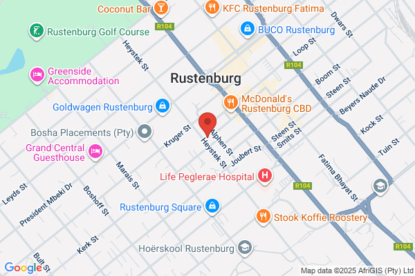 Damelin - Rustenburg Campus