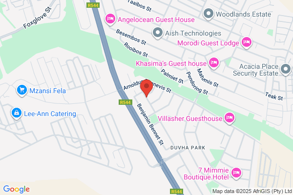 Dekfa Holdings (pty) Ltd (north West)