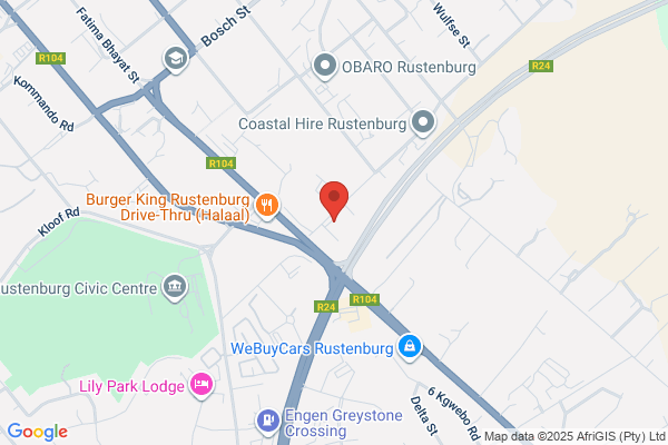 Dent Doctor - Rustenburg (dent Tech)