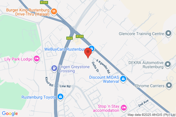 Metraclark Rustenburg