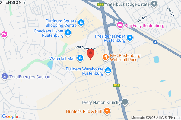 SLEEPMASTERS RUSTENBURG WATERFALL MALL