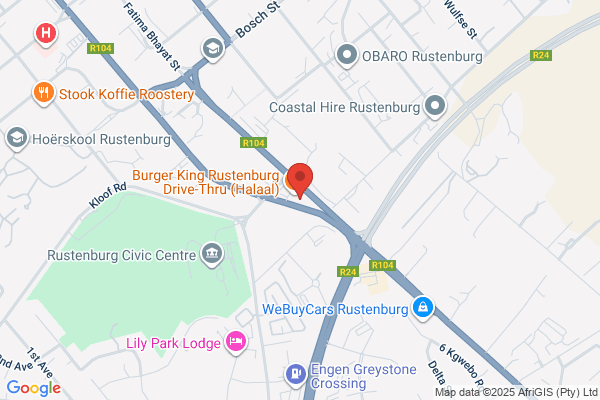 KFC Rustenburg Triangle