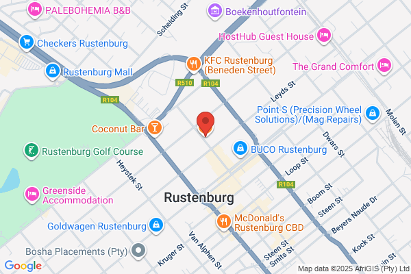 KFC Rustenburg Fatima
