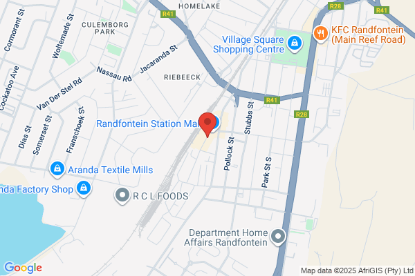 Cell 2000 (randfontein)