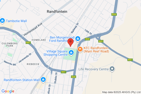 Coastal Hire - Randfontein