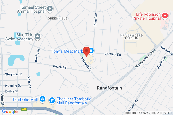 Dawie Beukes Boekhouers Bk