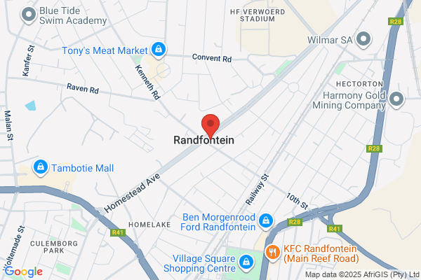Herald Randfontein Westonaria