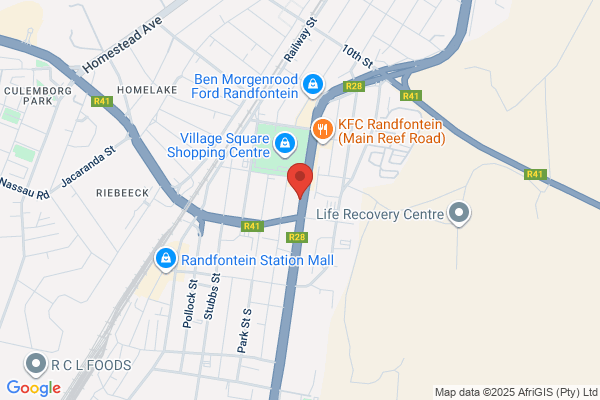 Hot Shot Furniture (randfontein)