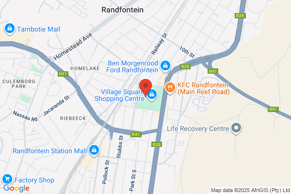Fashion World (Randfontein)
