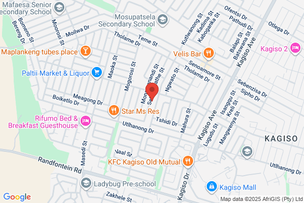 Letpk Fashion studio (PTY)LTD