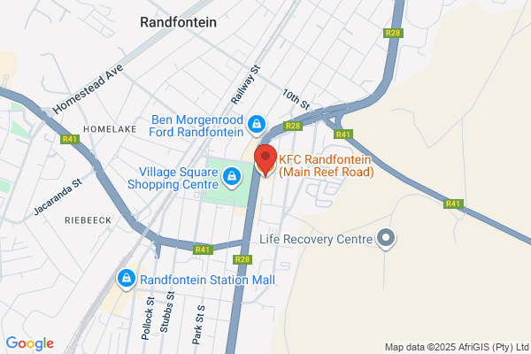 KFC Randfontein (Main Reef Rd)
