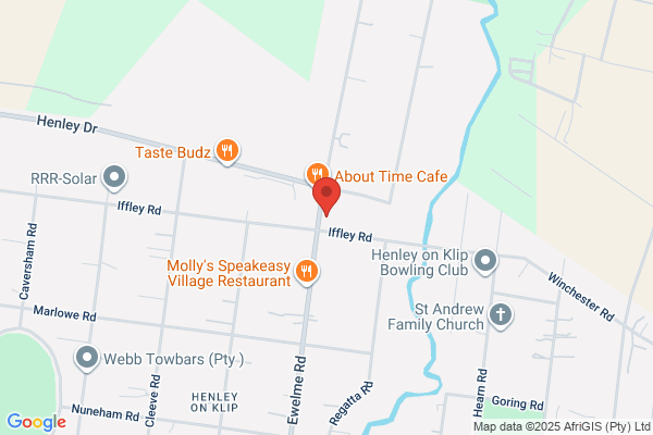 Henley Bottle Store