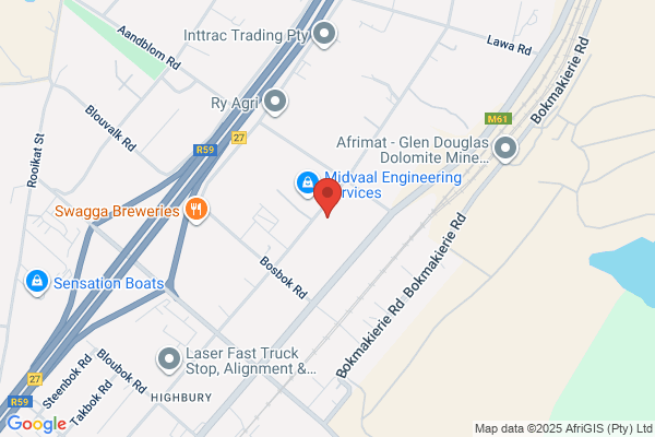 Randvaal Clinic