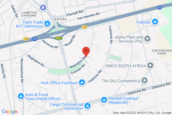 Transport Training Technologies Cc