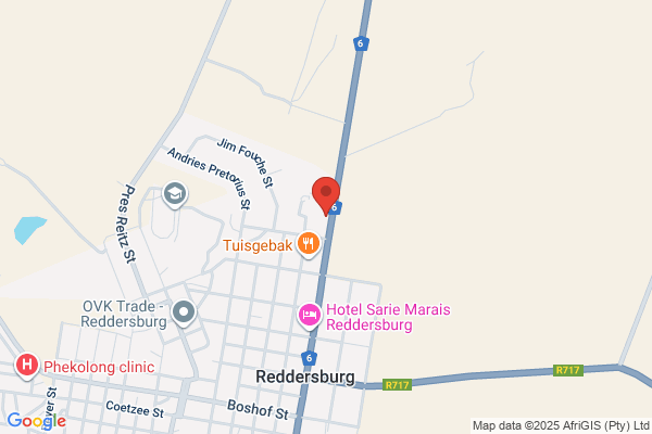 President Kruger Kinderhuis