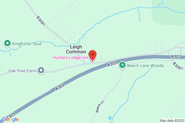 The Hunters Lodge