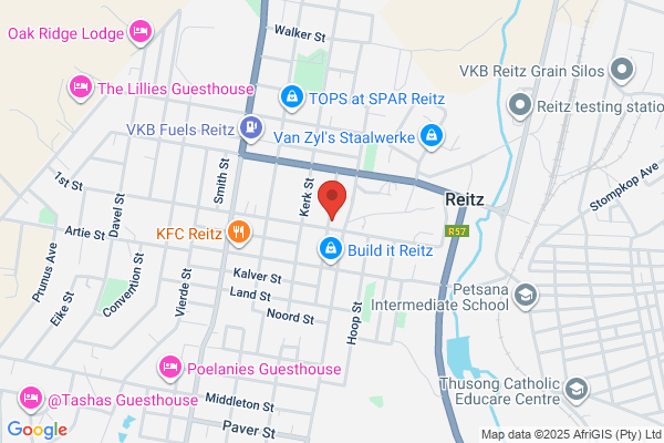 Nketoana Local Municipality