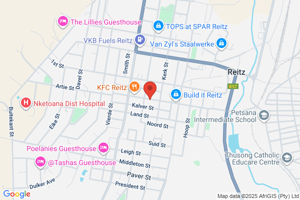 Reitz Mini Market Multisave