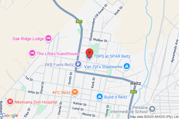 Reitz Spar