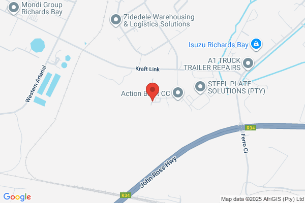 W R Refractory Services (Pty) Ltd
