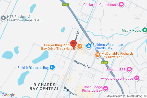 Goldwagen (Richards Bay)