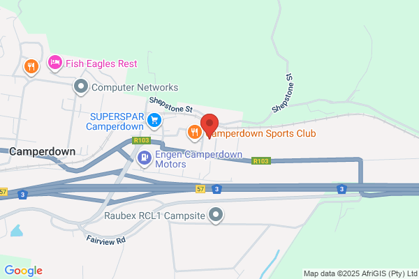 South African Social Security Agency (Camperdown)